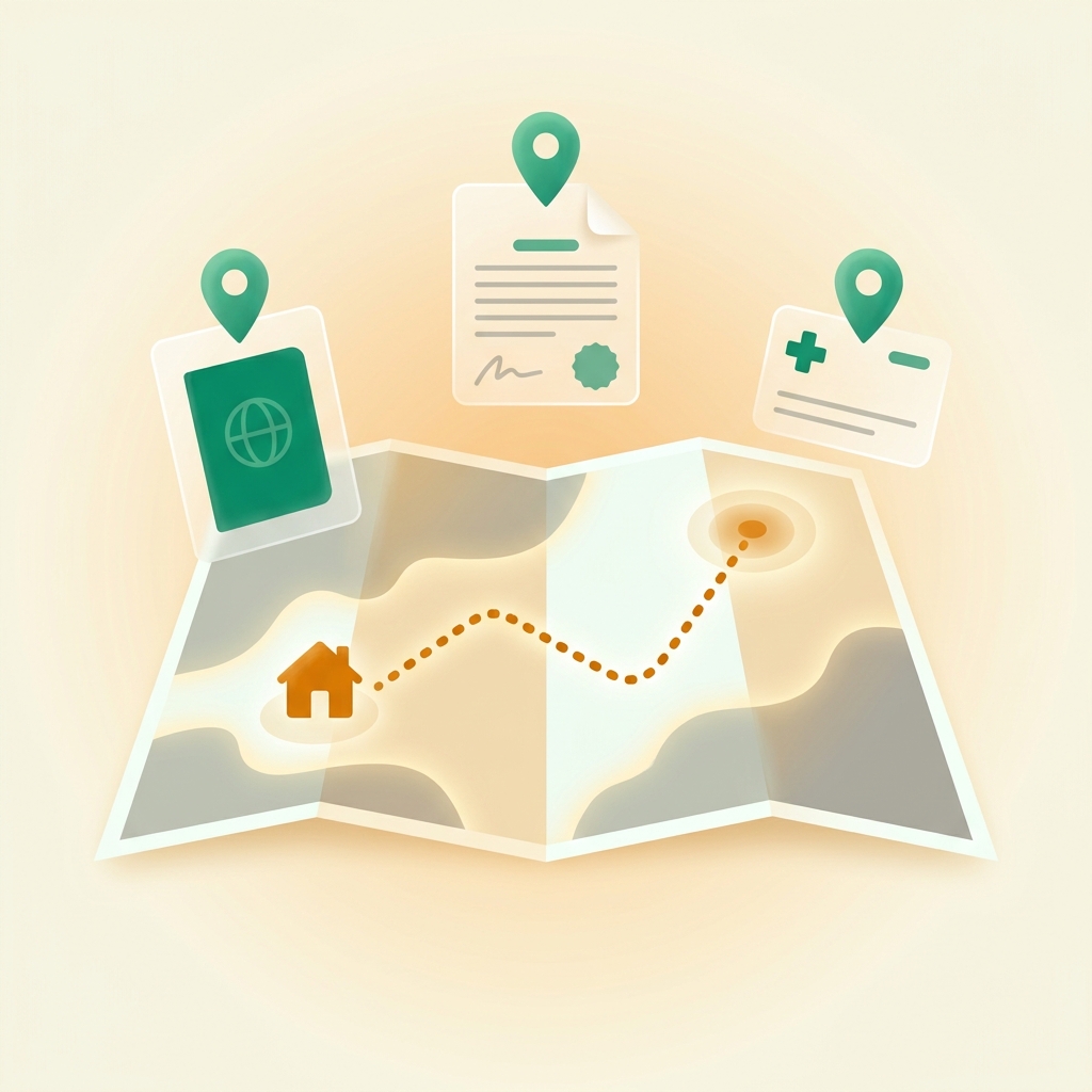 Demo vault evacuation prep — critical document locations