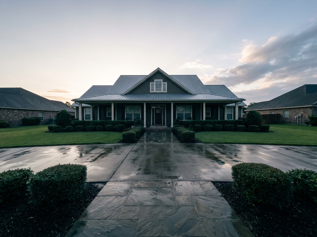 After the storm — organize your claim after a loss