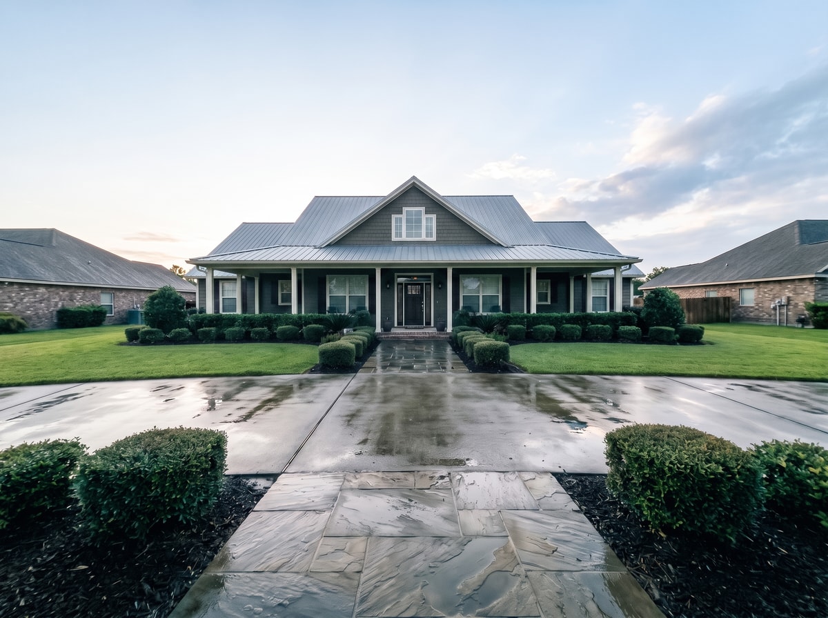 After the storm — organize your claim after a loss