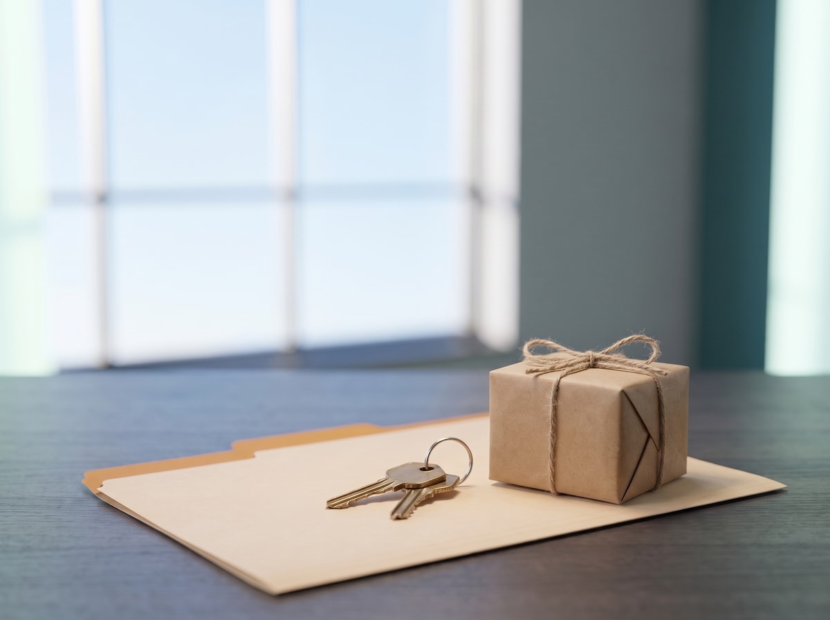 Closing Partner gift program — title and real estate
