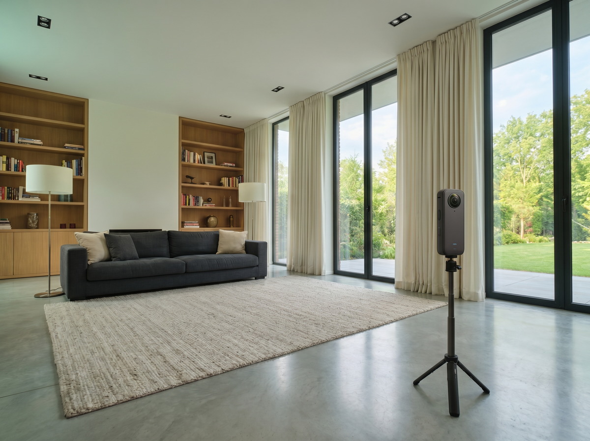 Concierge home capture service
