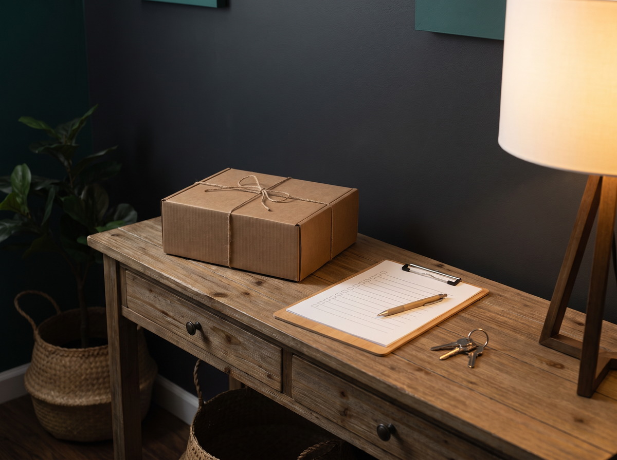 Referral program — invite a neighbor