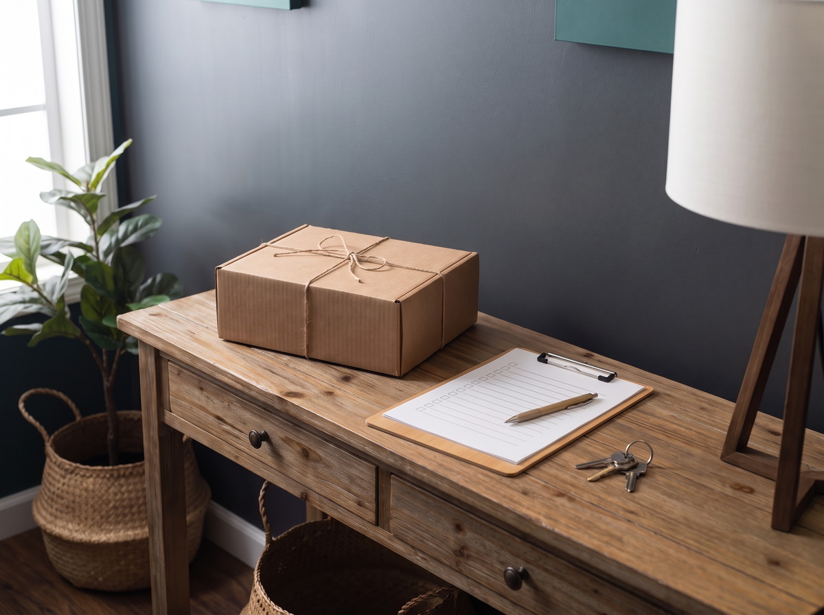 Referral program — invite a neighbor